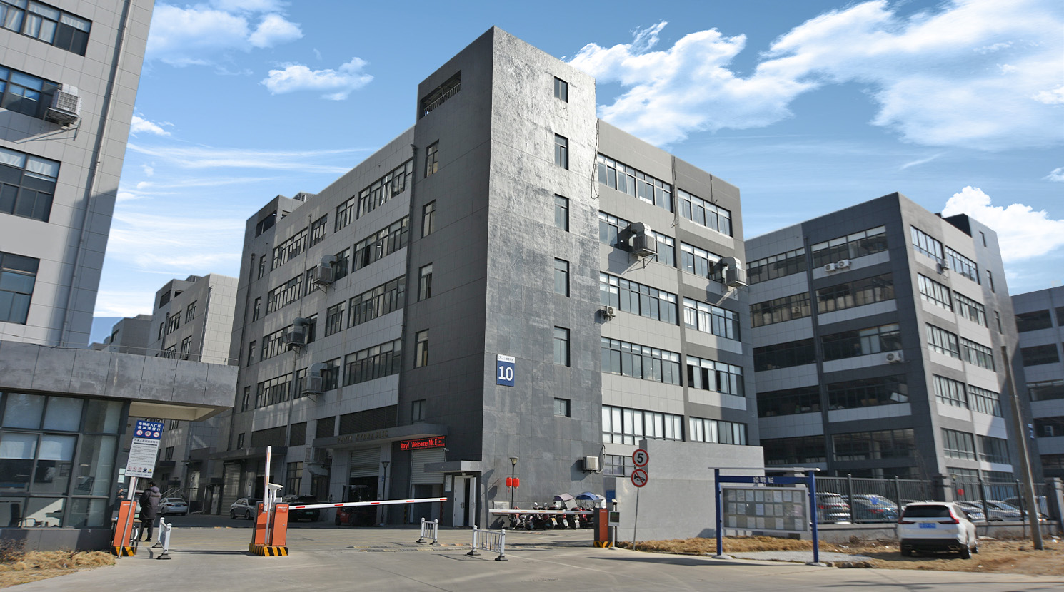 Ningbo Mingli Hardware Technology Co. , Ltd.