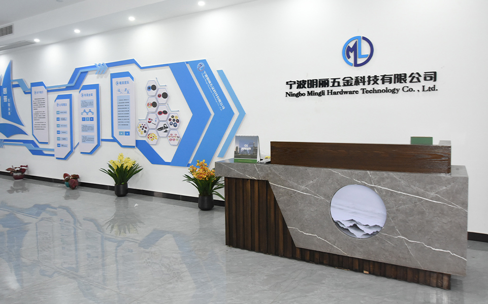 Ningbo Mingli Hardware Technology Co. , Ltd.
