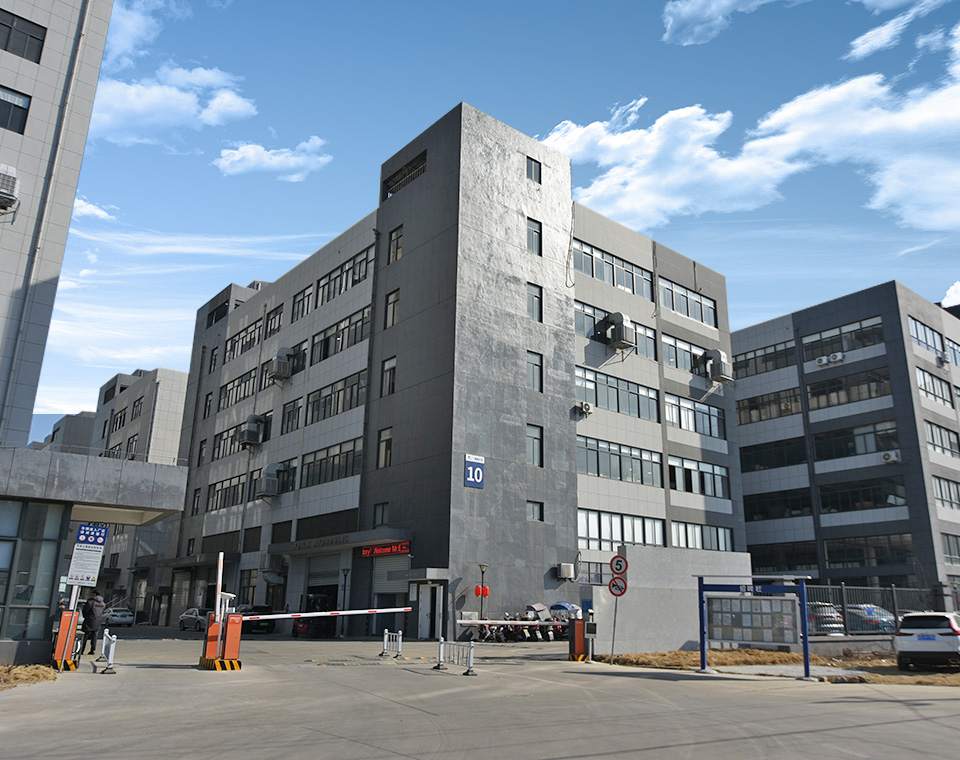 Ningbo Mingli Hardware Technology Co. , Ltd.